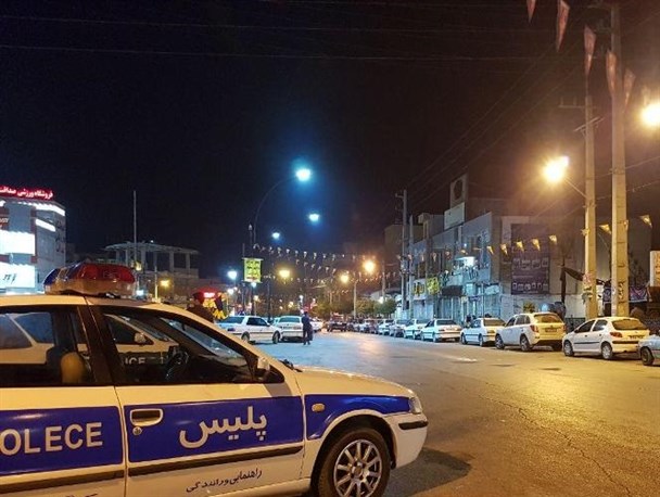 وسیله نقلیه رانندگان هنجار شکن در کرمانشاه توقیف می‌شود