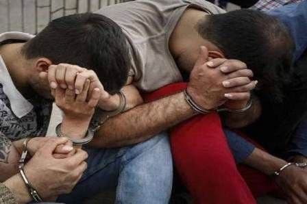 دستگیری ۳ نفر از عاملان حمله به یک واحد صنفی در جوانرود
