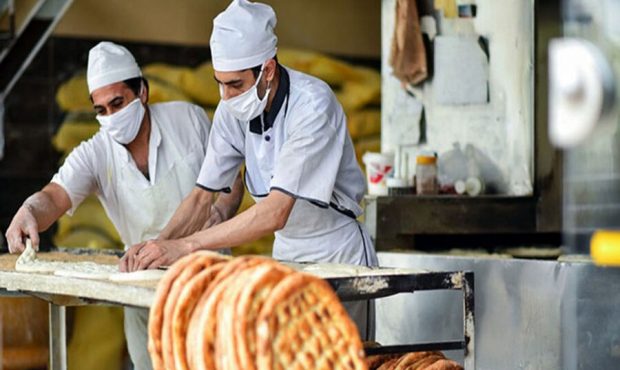 نرخ جدیدی برای نان در کرمانشاه تعیین نشده است