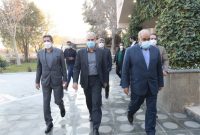 وزیر آموزش و پرورش به کرمانشاه سفر کرد