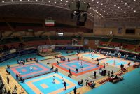 کرمانشاه میزبان کاراته وان ایران شد