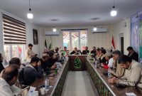 افزایش نیروی خدماتی در مرز خسروی با دستور شهردار کرمانشاه