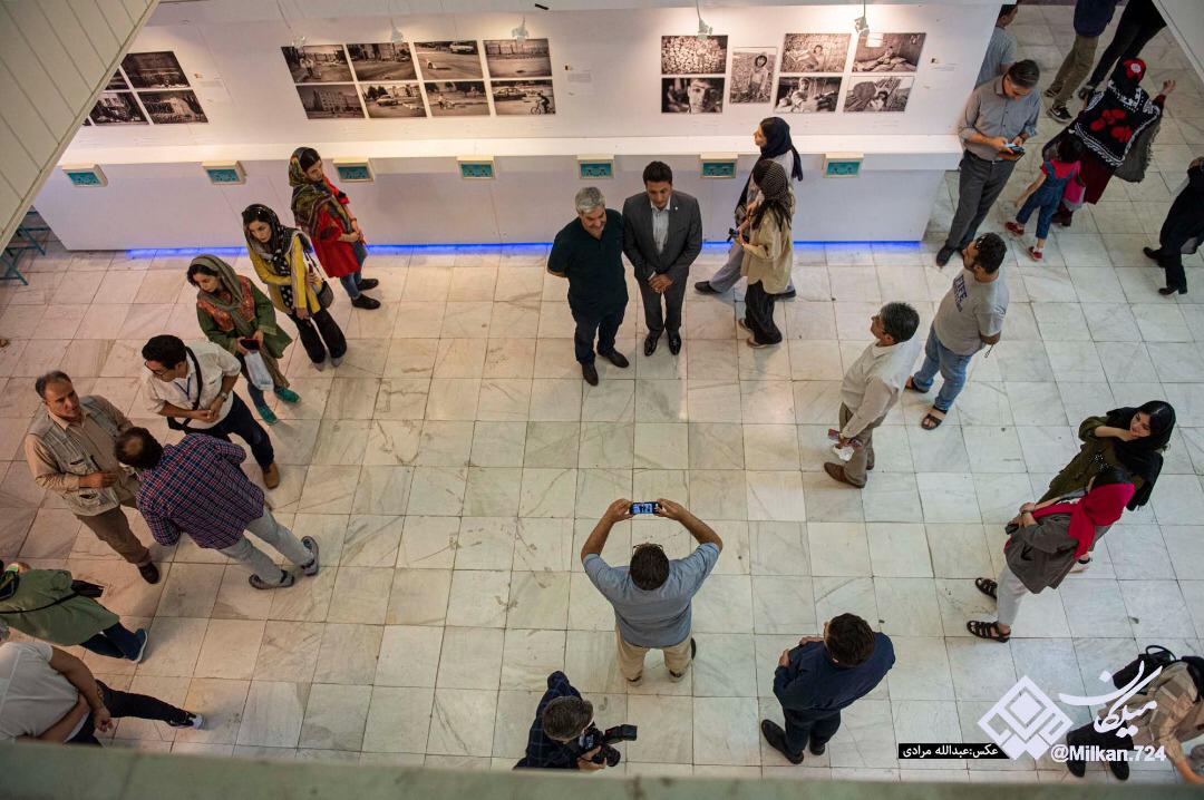 افتتاح نخستین جشنواره منطقه‌ای عکس و ویدئو آرت آسیبهای اجتماعی