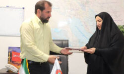 معرفی رئیس اداره روابط عمومی اداره کل راهداری و حمل و نقل جاده‌ای کرمانشاه